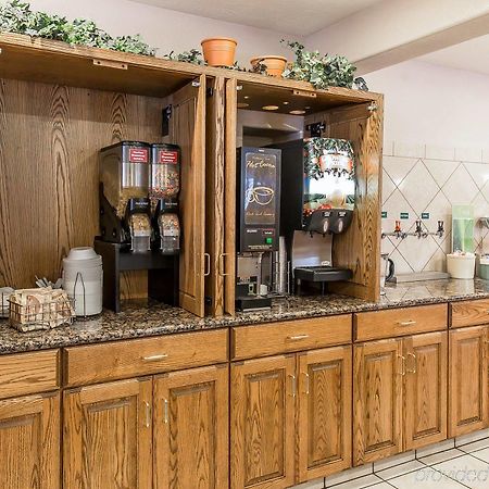 Quality Inn Cedar City - University Area Εξωτερικό φωτογραφία