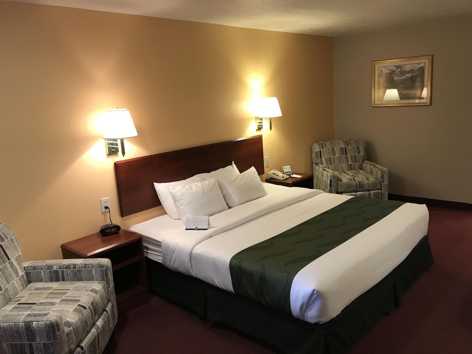 Quality Inn Cedar City - University Area Εξωτερικό φωτογραφία