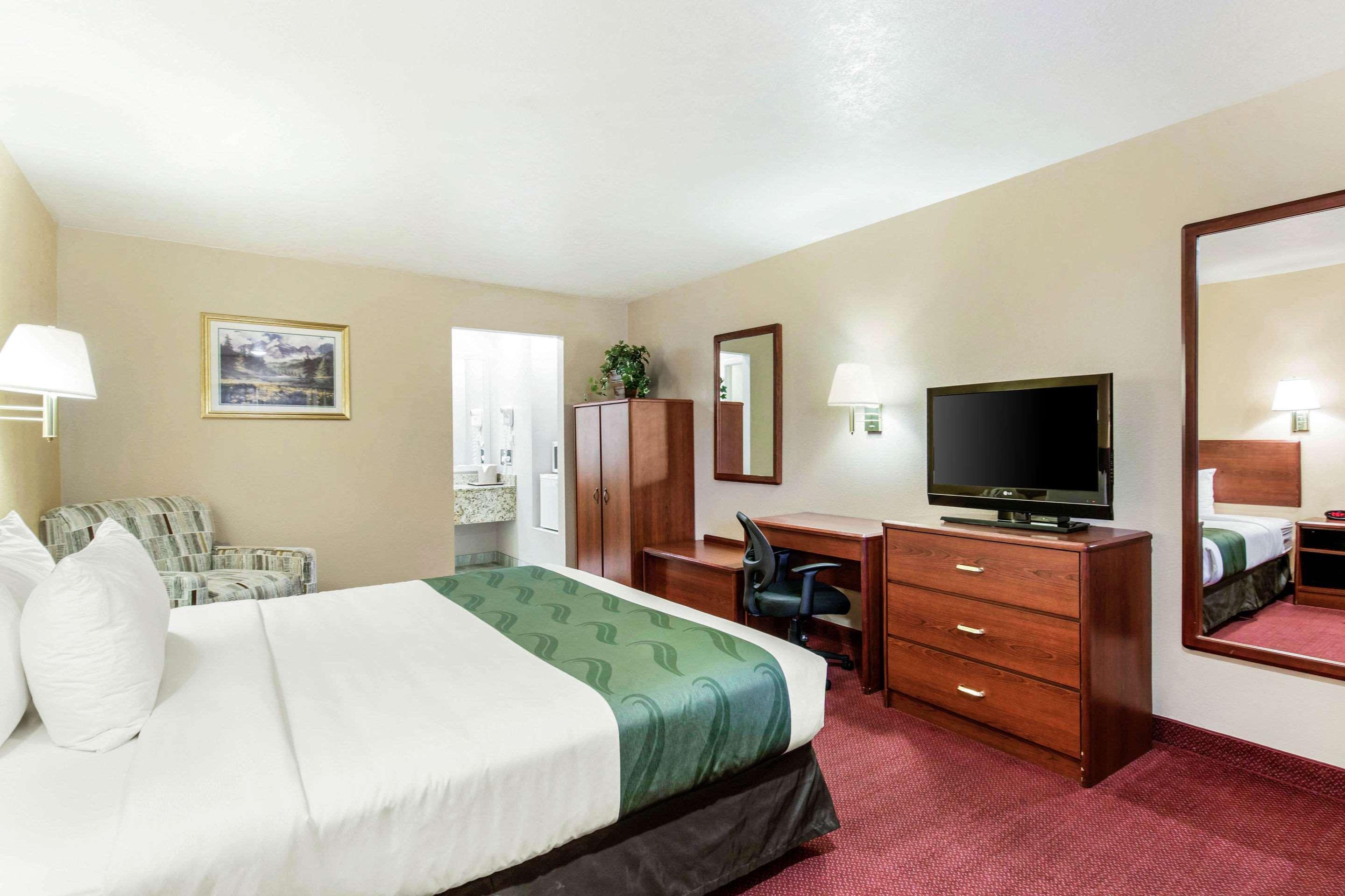 Quality Inn Cedar City - University Area Εξωτερικό φωτογραφία