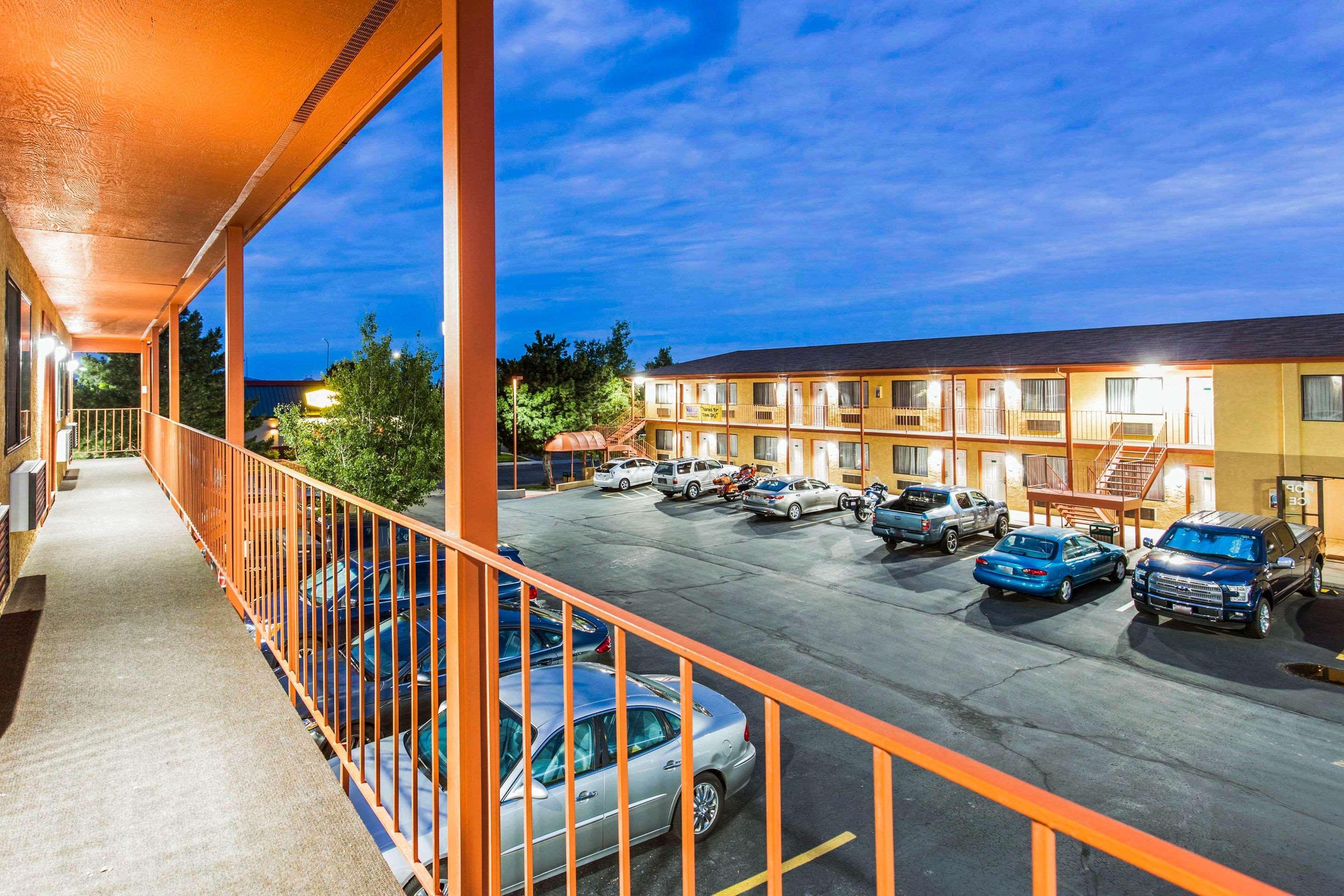 Quality Inn Cedar City - University Area Εξωτερικό φωτογραφία