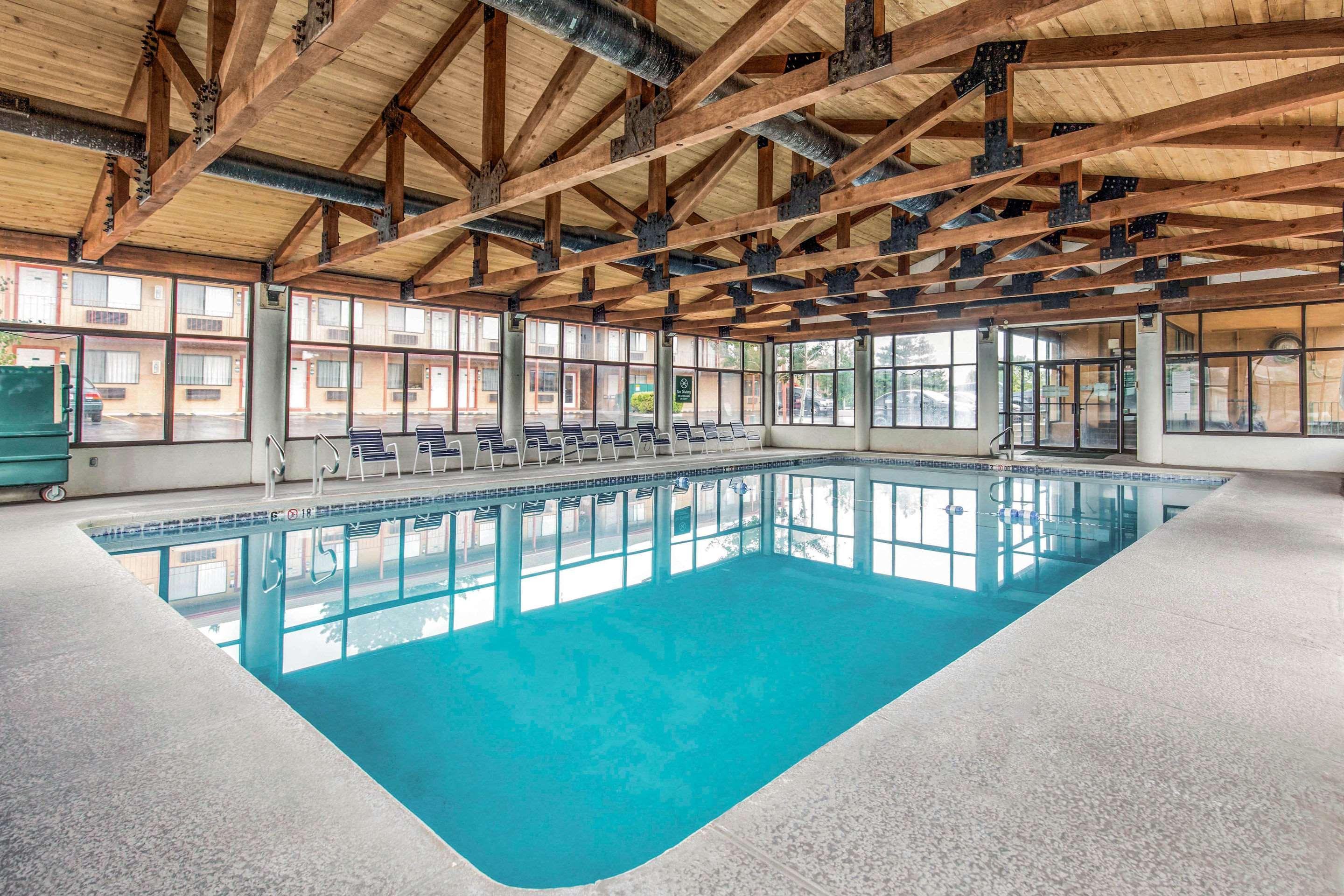 Quality Inn Cedar City - University Area Εξωτερικό φωτογραφία