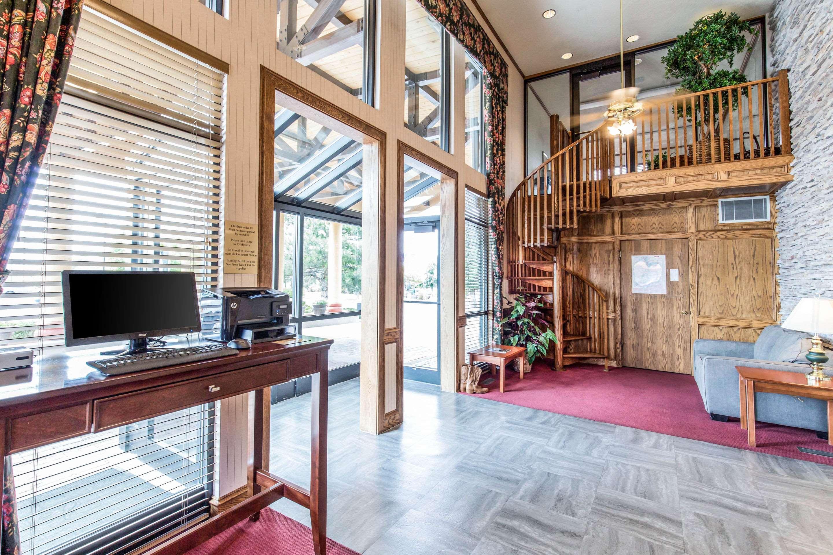 Quality Inn Cedar City - University Area Εξωτερικό φωτογραφία