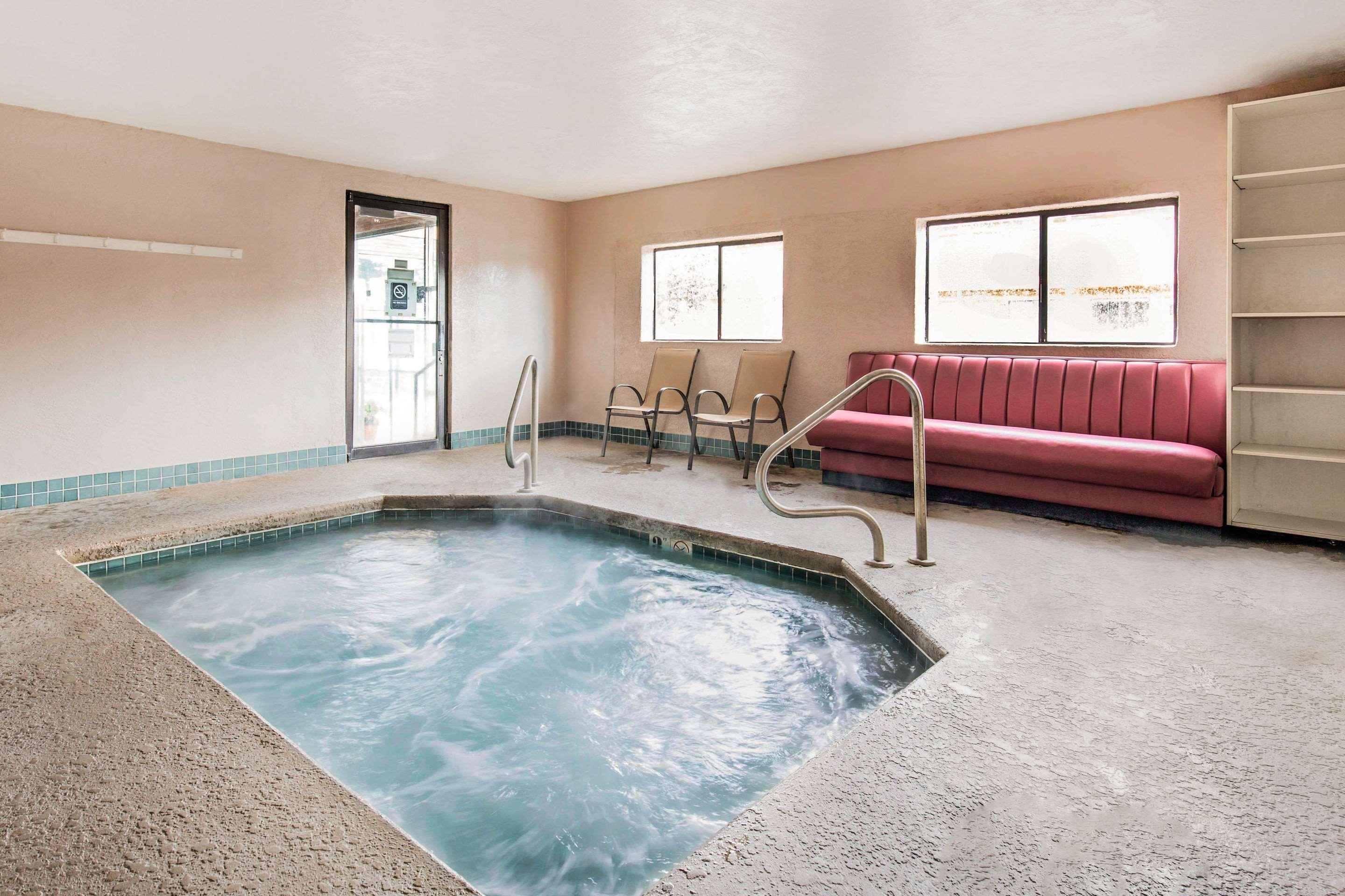 Quality Inn Cedar City - University Area Εξωτερικό φωτογραφία