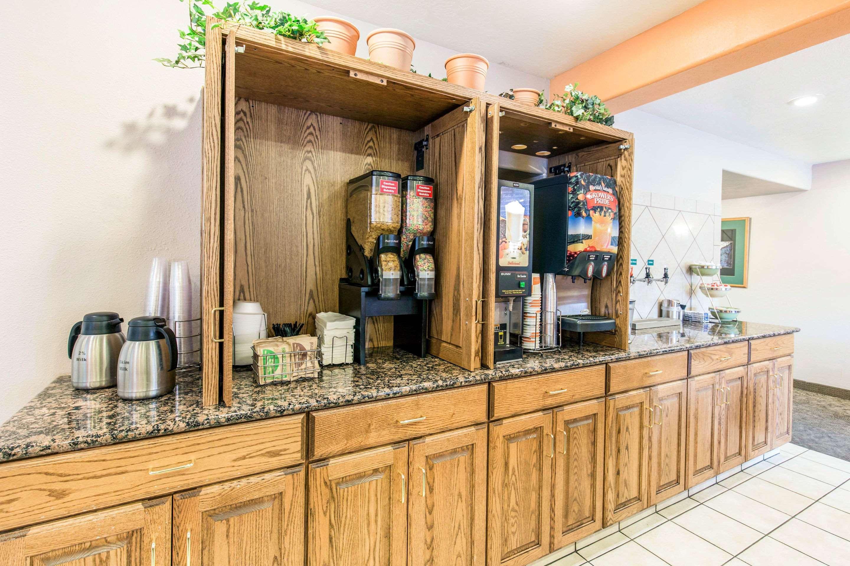 Quality Inn Cedar City - University Area Εξωτερικό φωτογραφία