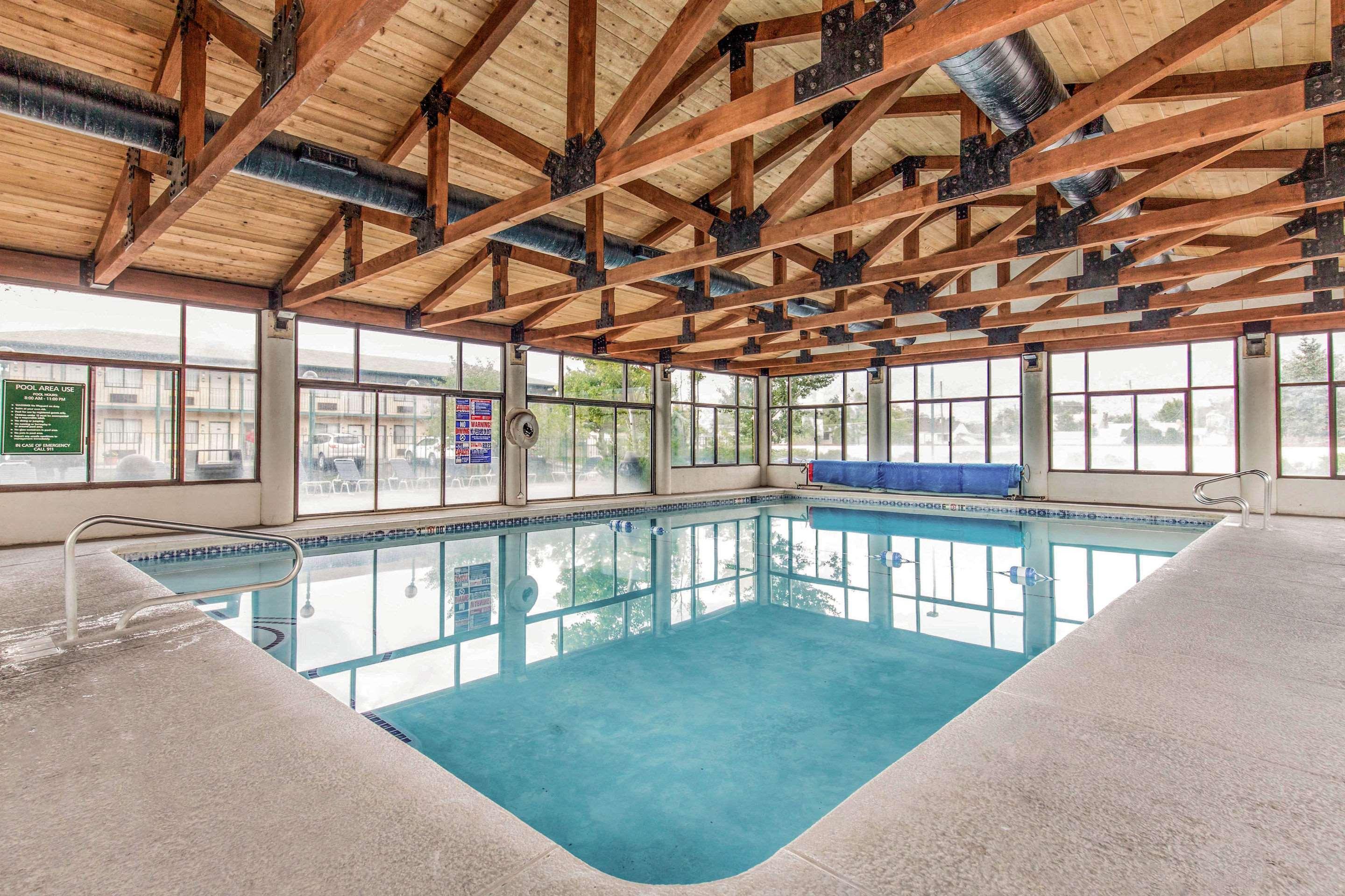 Quality Inn Cedar City - University Area Εξωτερικό φωτογραφία