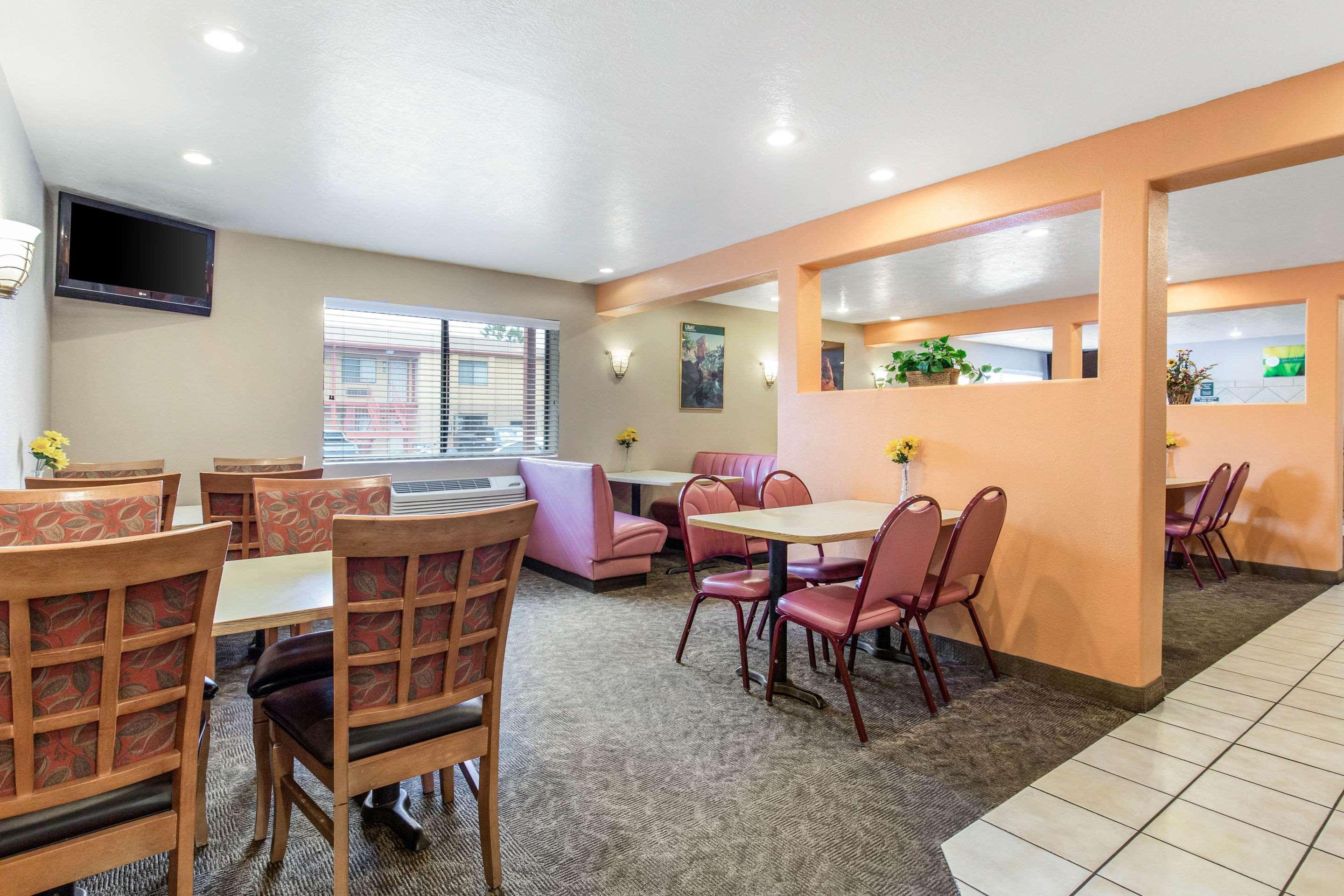 Quality Inn Cedar City - University Area Εξωτερικό φωτογραφία