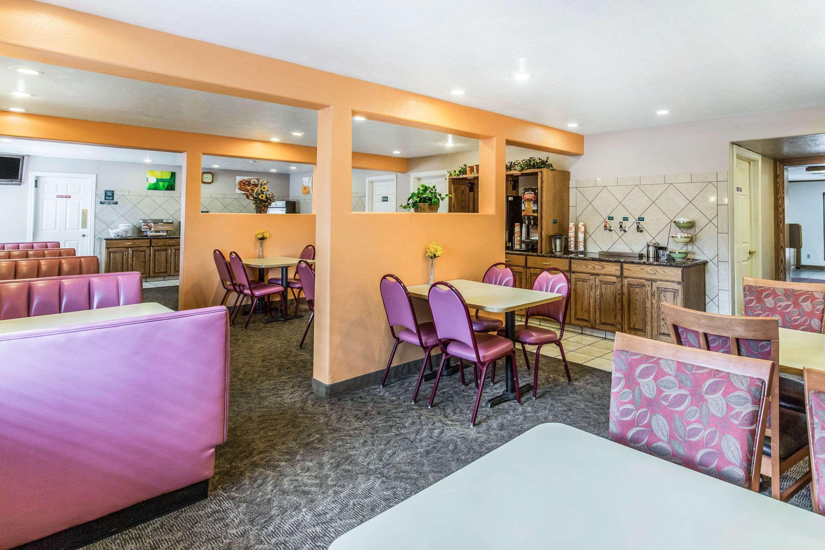 Quality Inn Cedar City - University Area Εξωτερικό φωτογραφία