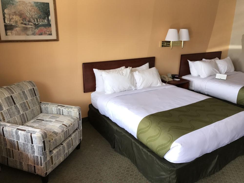 Quality Inn Cedar City - University Area Εξωτερικό φωτογραφία