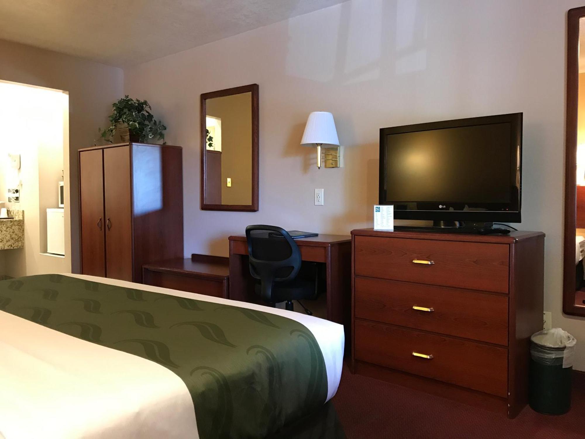 Quality Inn Cedar City - University Area Δωμάτιο φωτογραφία