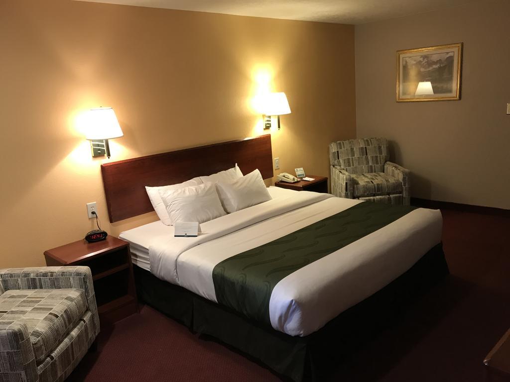 Quality Inn Cedar City - University Area Δωμάτιο φωτογραφία