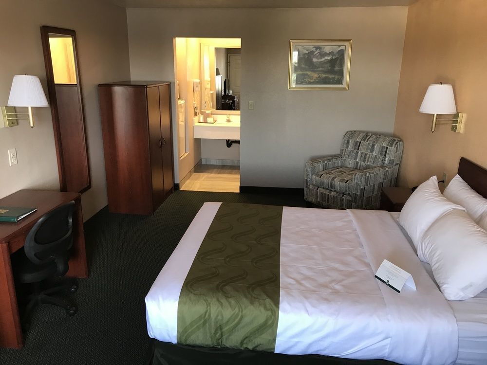 Quality Inn Cedar City - University Area Εξωτερικό φωτογραφία