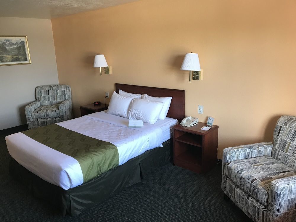 Quality Inn Cedar City - University Area Εξωτερικό φωτογραφία