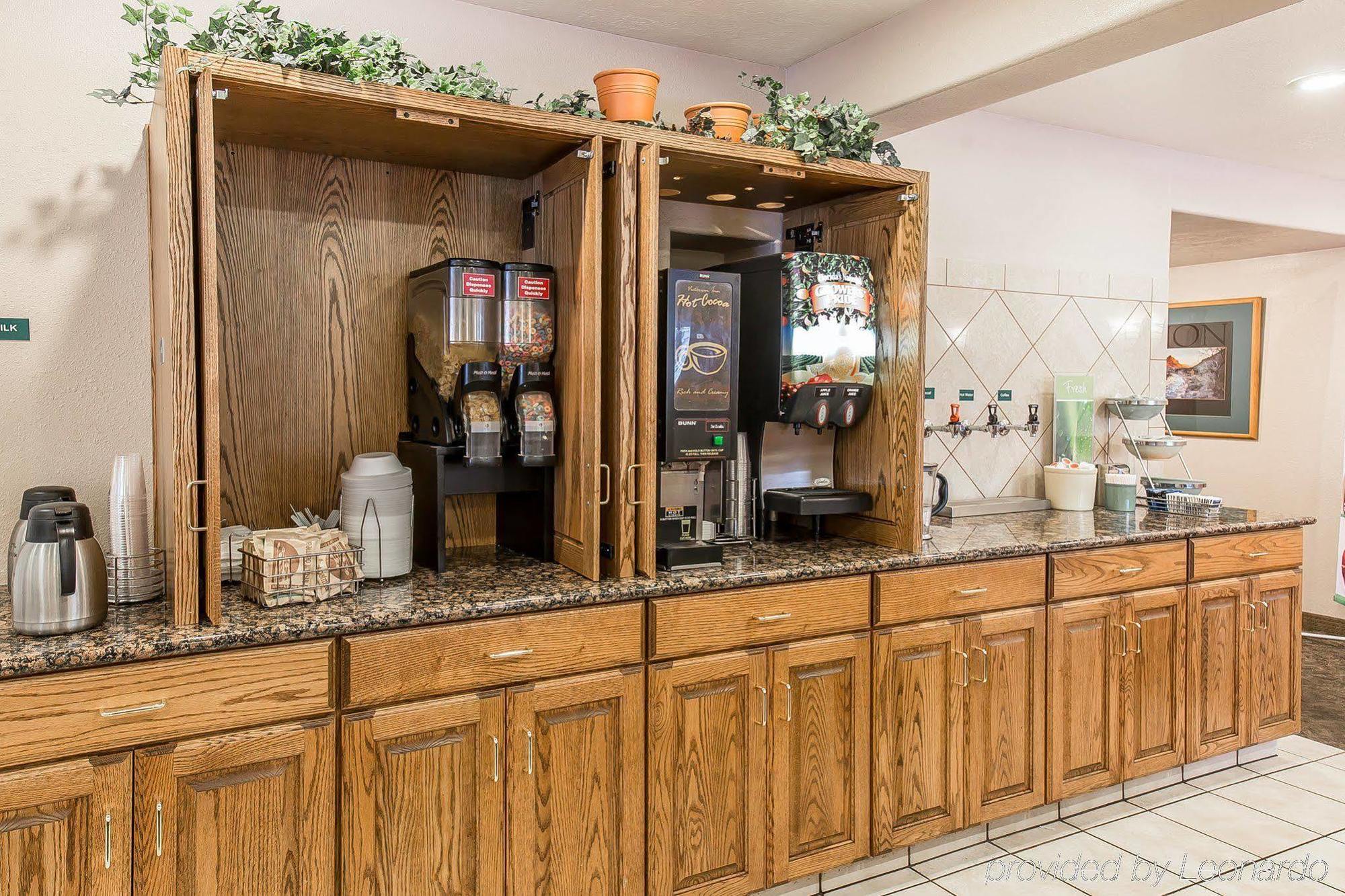 Quality Inn Cedar City - University Area Εξωτερικό φωτογραφία