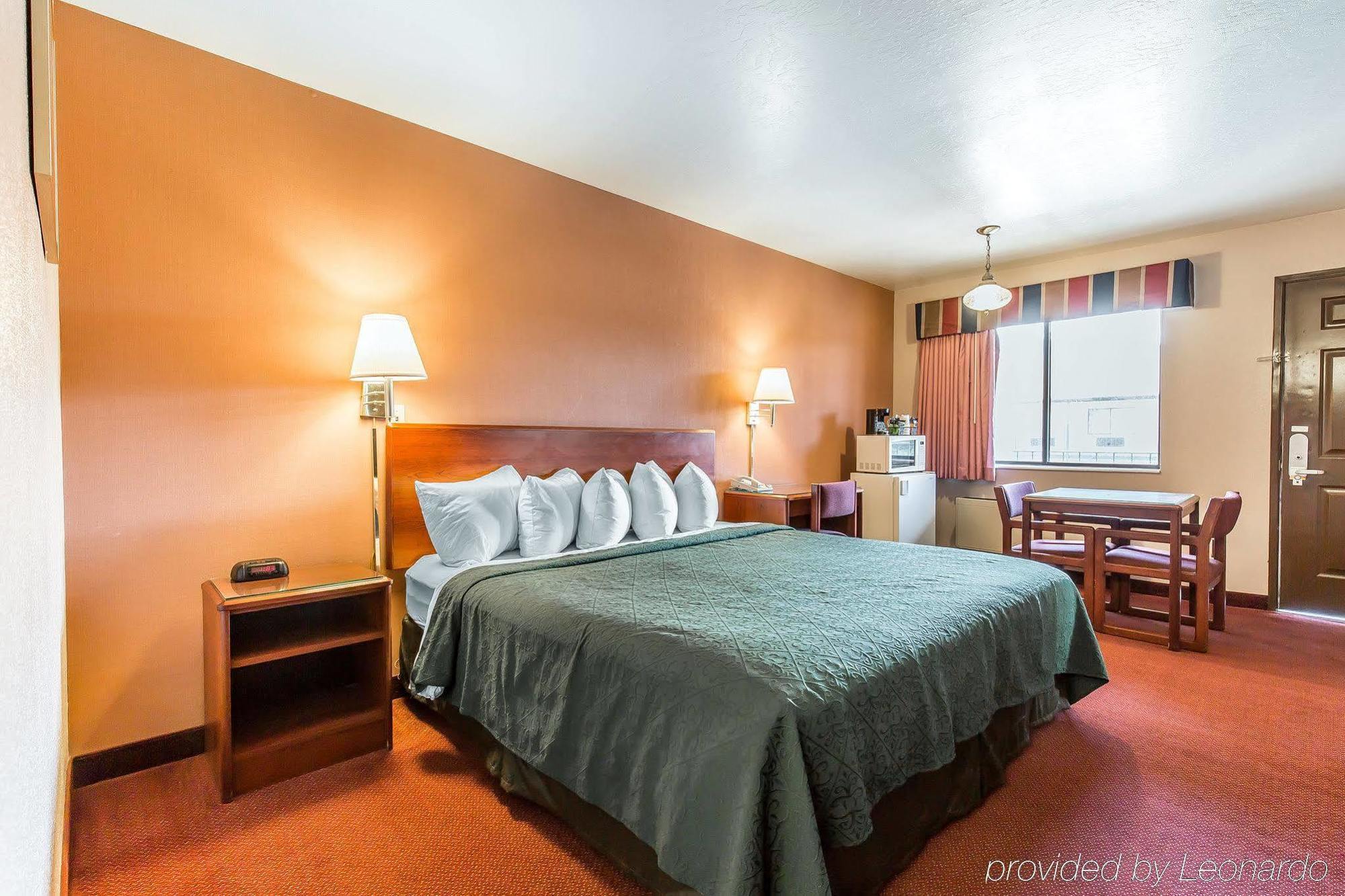 Quality Inn Cedar City - University Area Εξωτερικό φωτογραφία