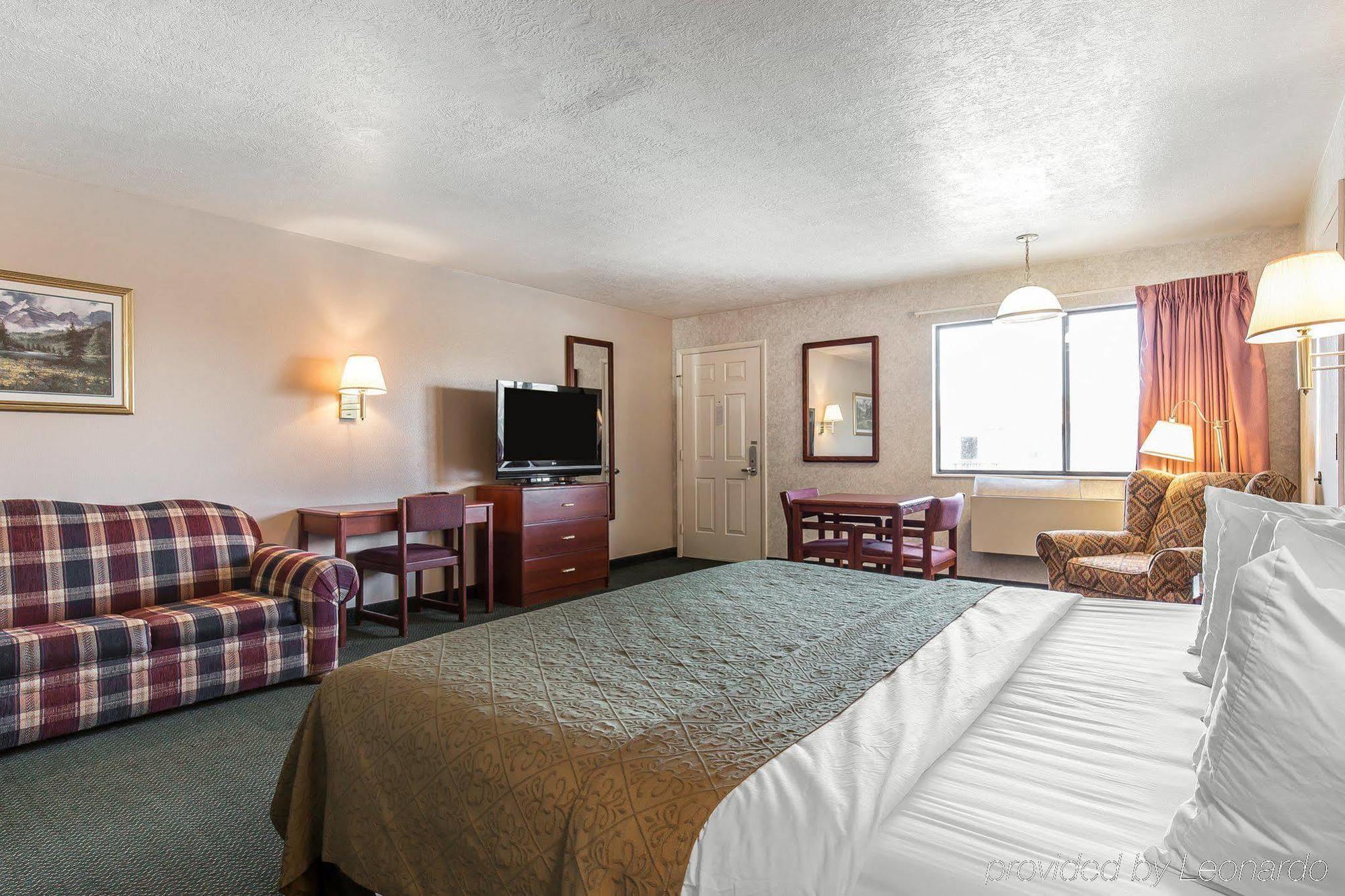 Quality Inn Cedar City - University Area Εξωτερικό φωτογραφία