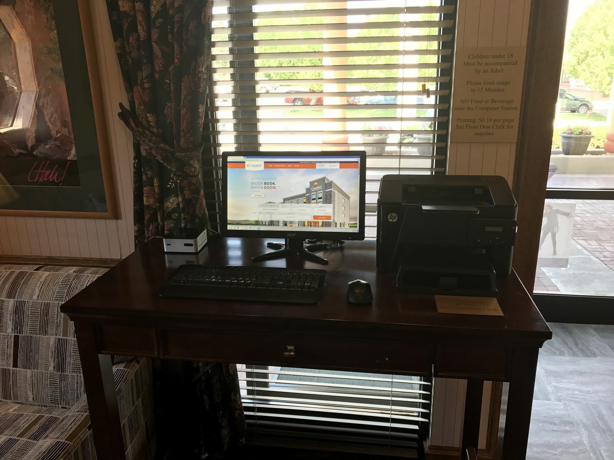 Quality Inn Cedar City - University Area Εξωτερικό φωτογραφία