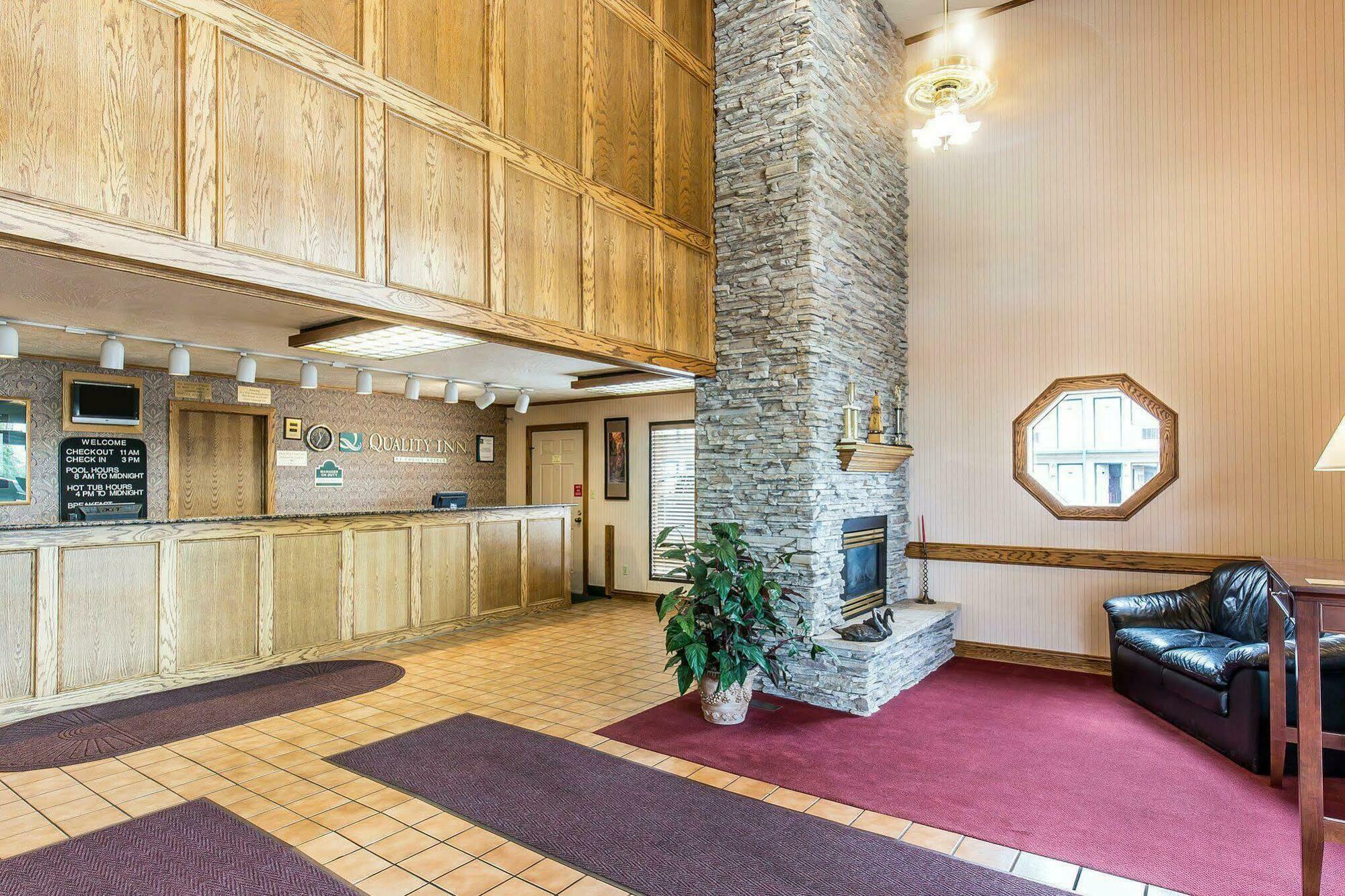 Quality Inn Cedar City - University Area Εξωτερικό φωτογραφία