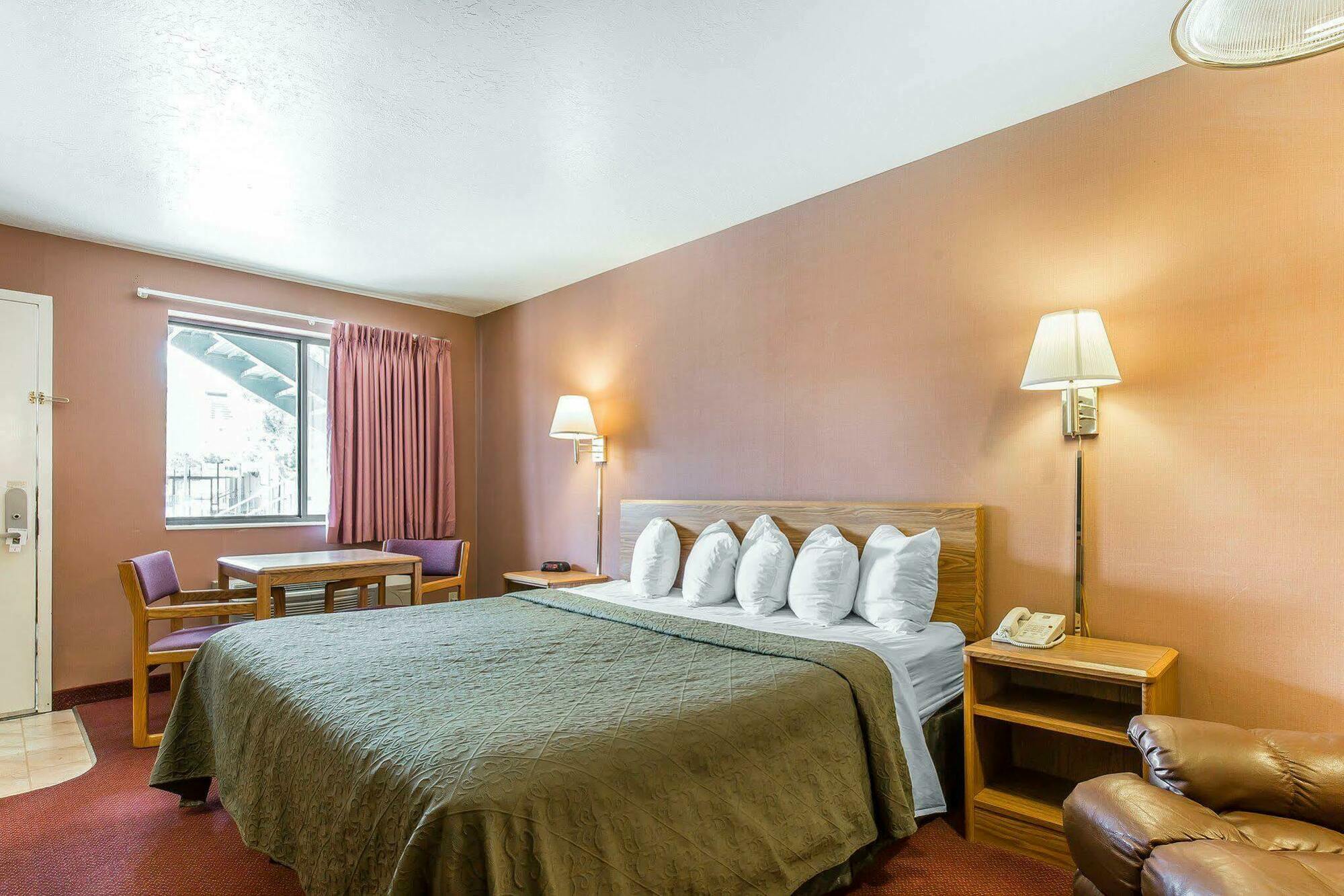 Quality Inn Cedar City - University Area Εξωτερικό φωτογραφία