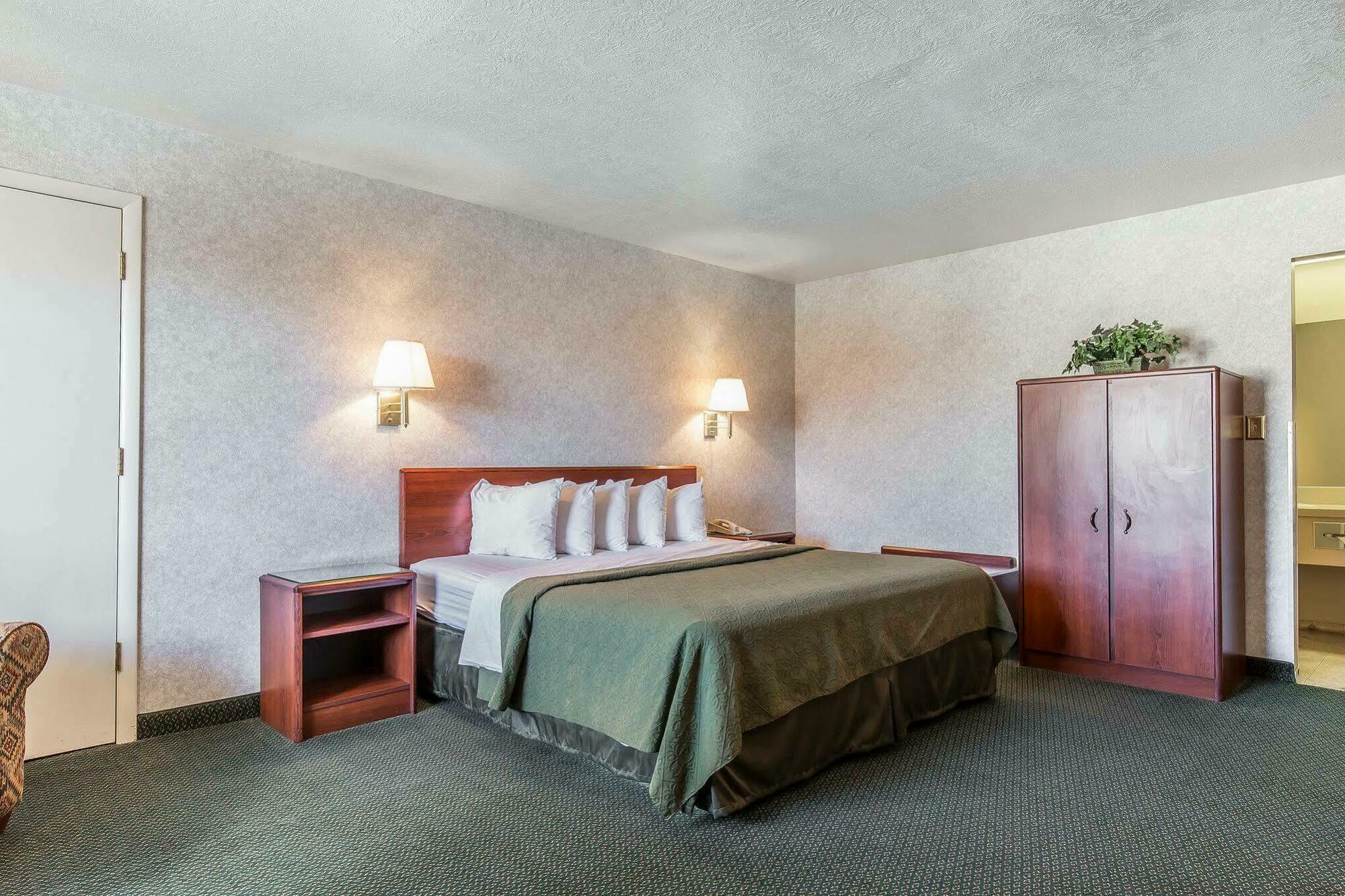 Quality Inn Cedar City - University Area Εξωτερικό φωτογραφία
