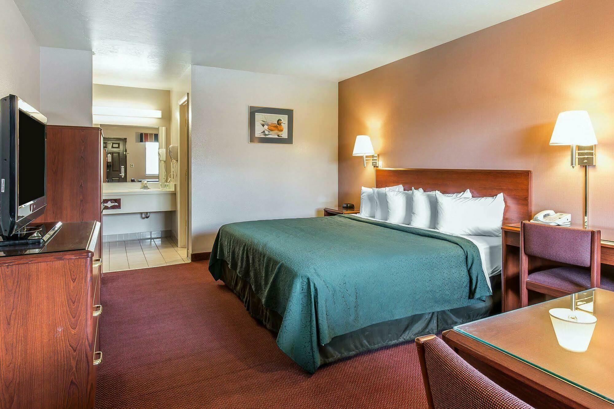 Quality Inn Cedar City - University Area Εξωτερικό φωτογραφία